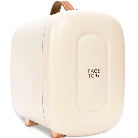 Facetory Skincare A Luxurious Mini Skincare Fridge For All Your Skincare And Beauty Needs
